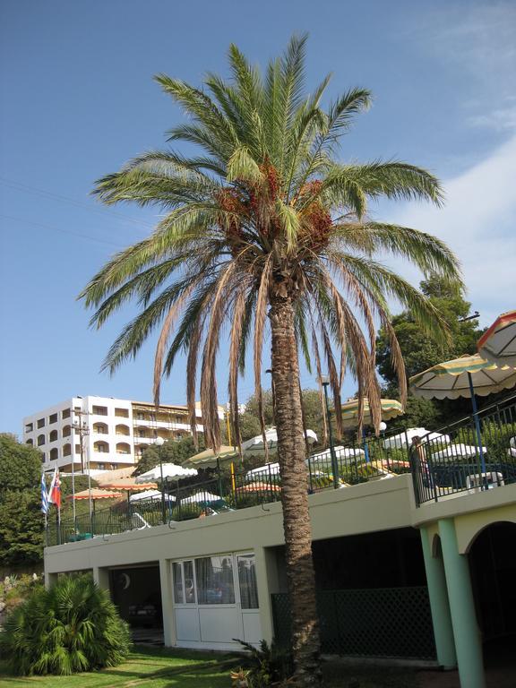 Romantza Mare Koskinou  Dış mekan fotoğraf
