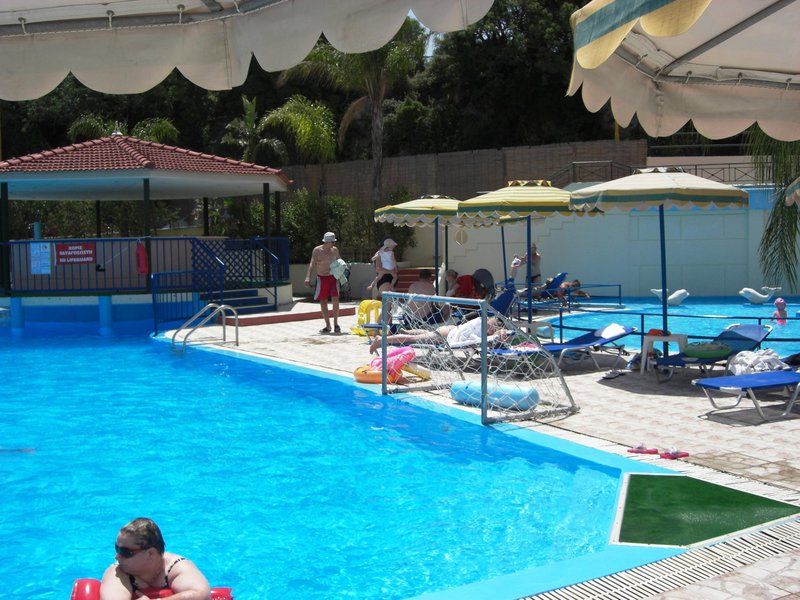 Romantza Mare Koskinou  Dış mekan fotoğraf