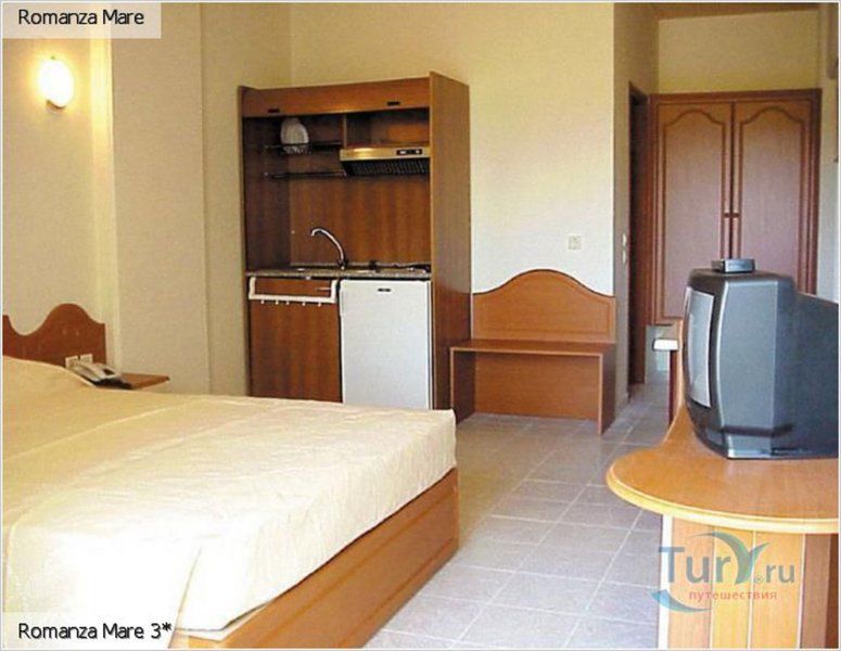 Romantza Mare Koskinou  Dış mekan fotoğraf
