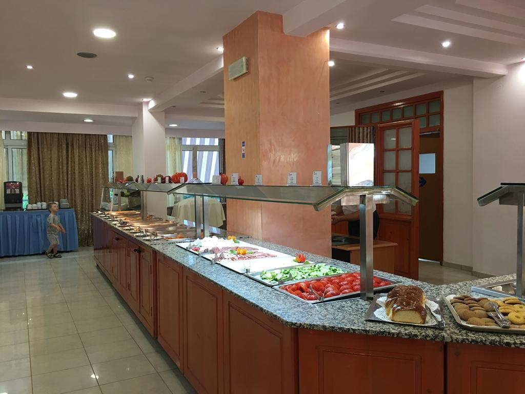Romantza Mare Koskinou  Dış mekan fotoğraf