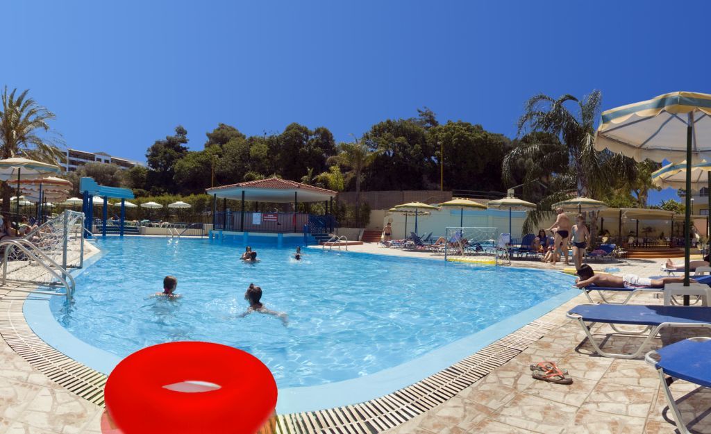 Romantza Mare Koskinou  Dış mekan fotoğraf