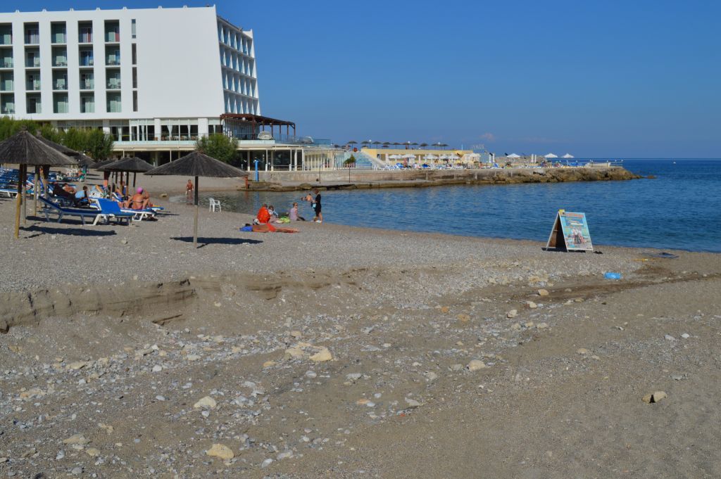 Romantza Mare Koskinou  Dış mekan fotoğraf