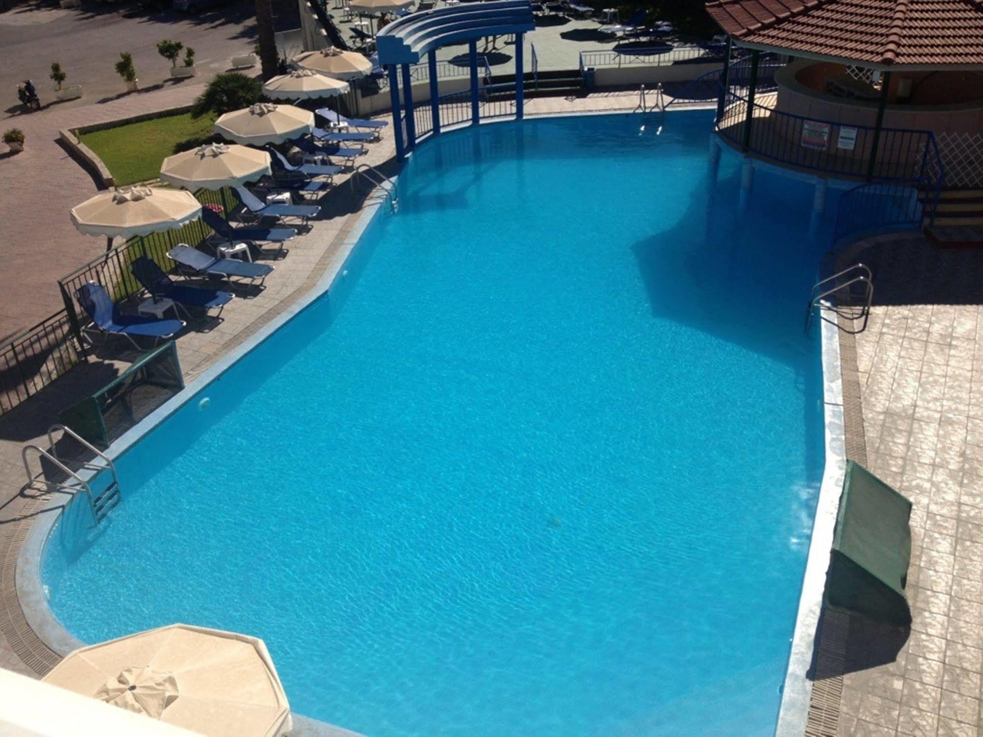 Romantza Mare Koskinou  Dış mekan fotoğraf