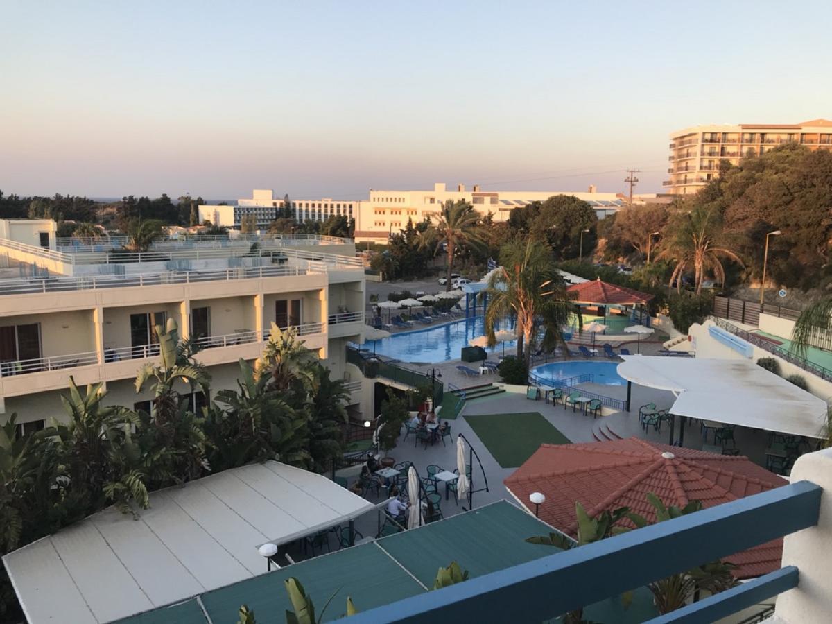 Romantza Mare Koskinou  Dış mekan fotoğraf