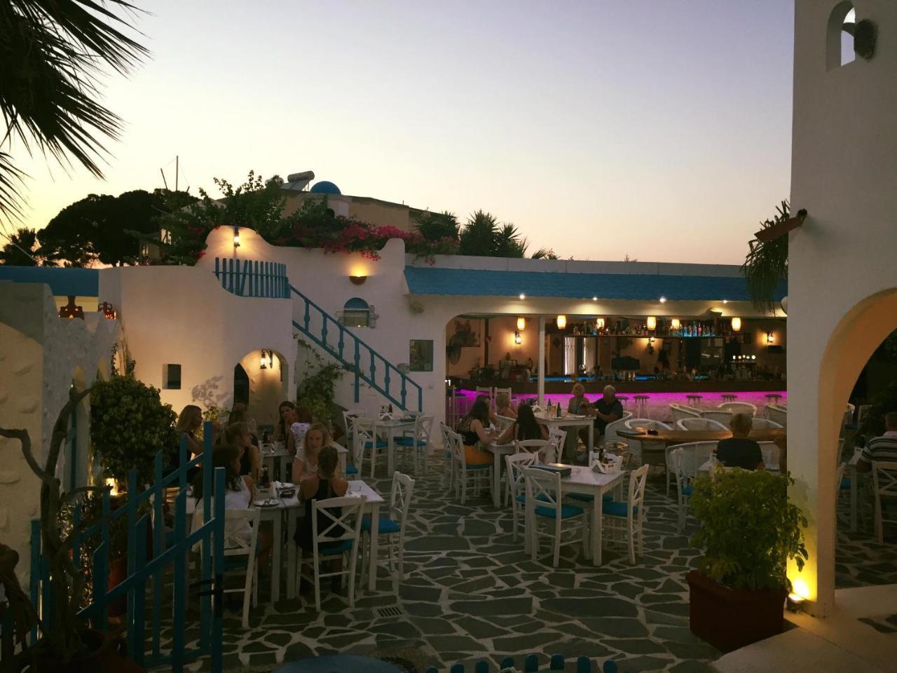 Romantza Mare Koskinou  Dış mekan fotoğraf
