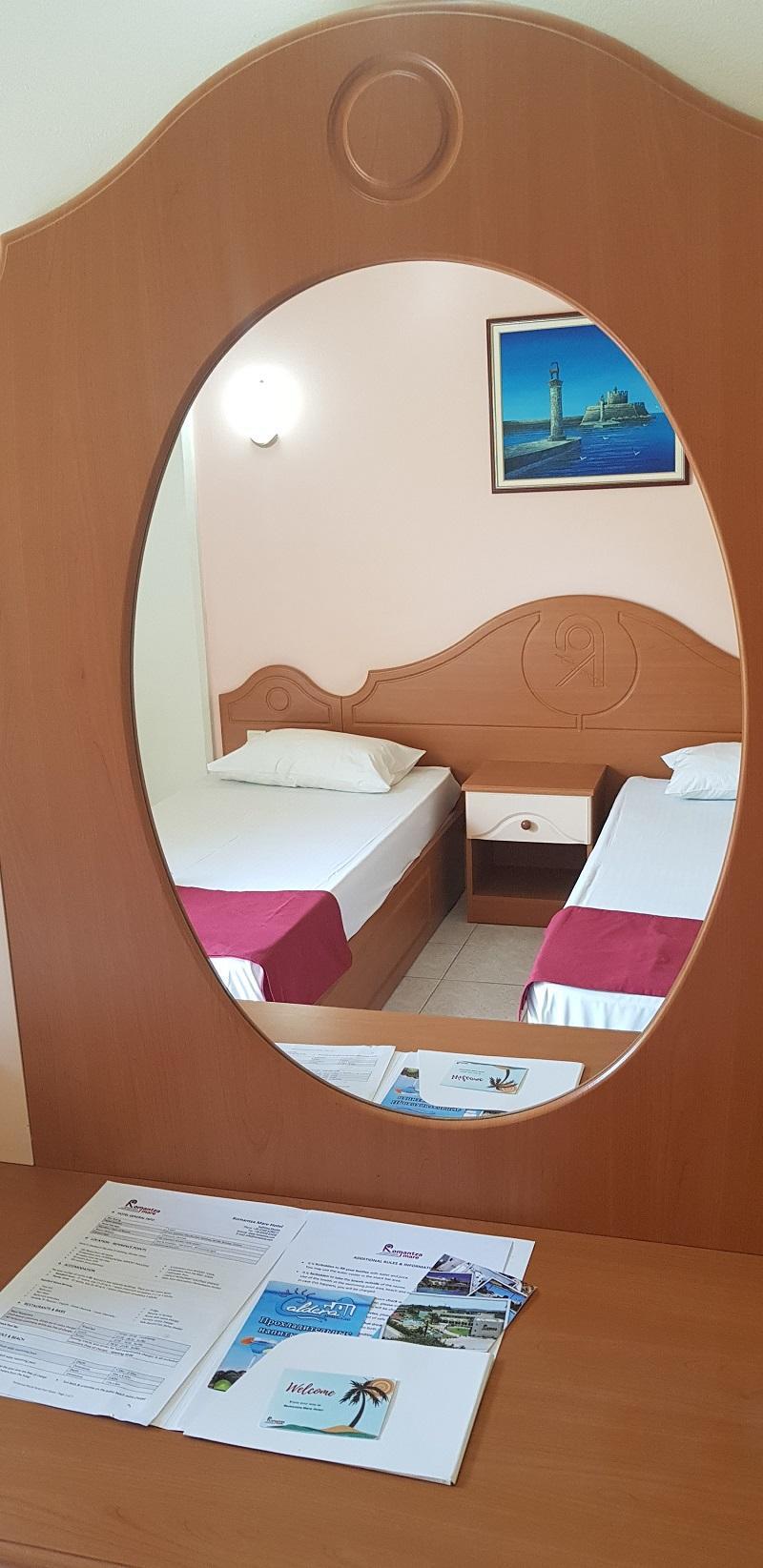 Romantza Mare Koskinou  Dış mekan fotoğraf