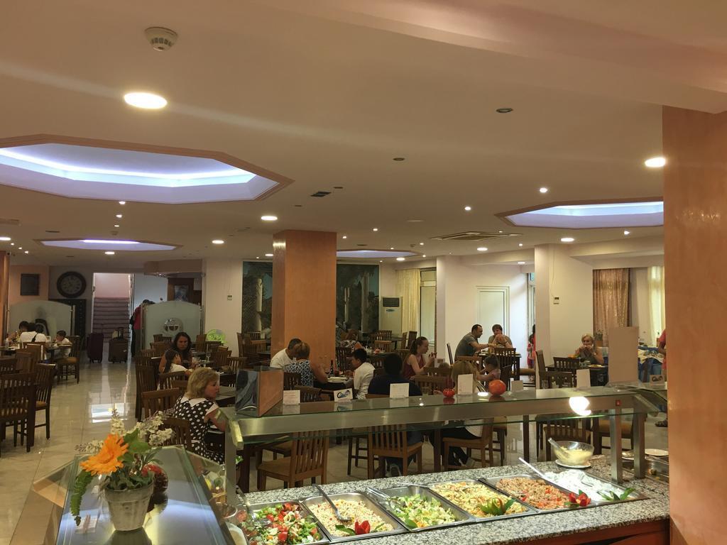 Romantza Mare Koskinou  Dış mekan fotoğraf